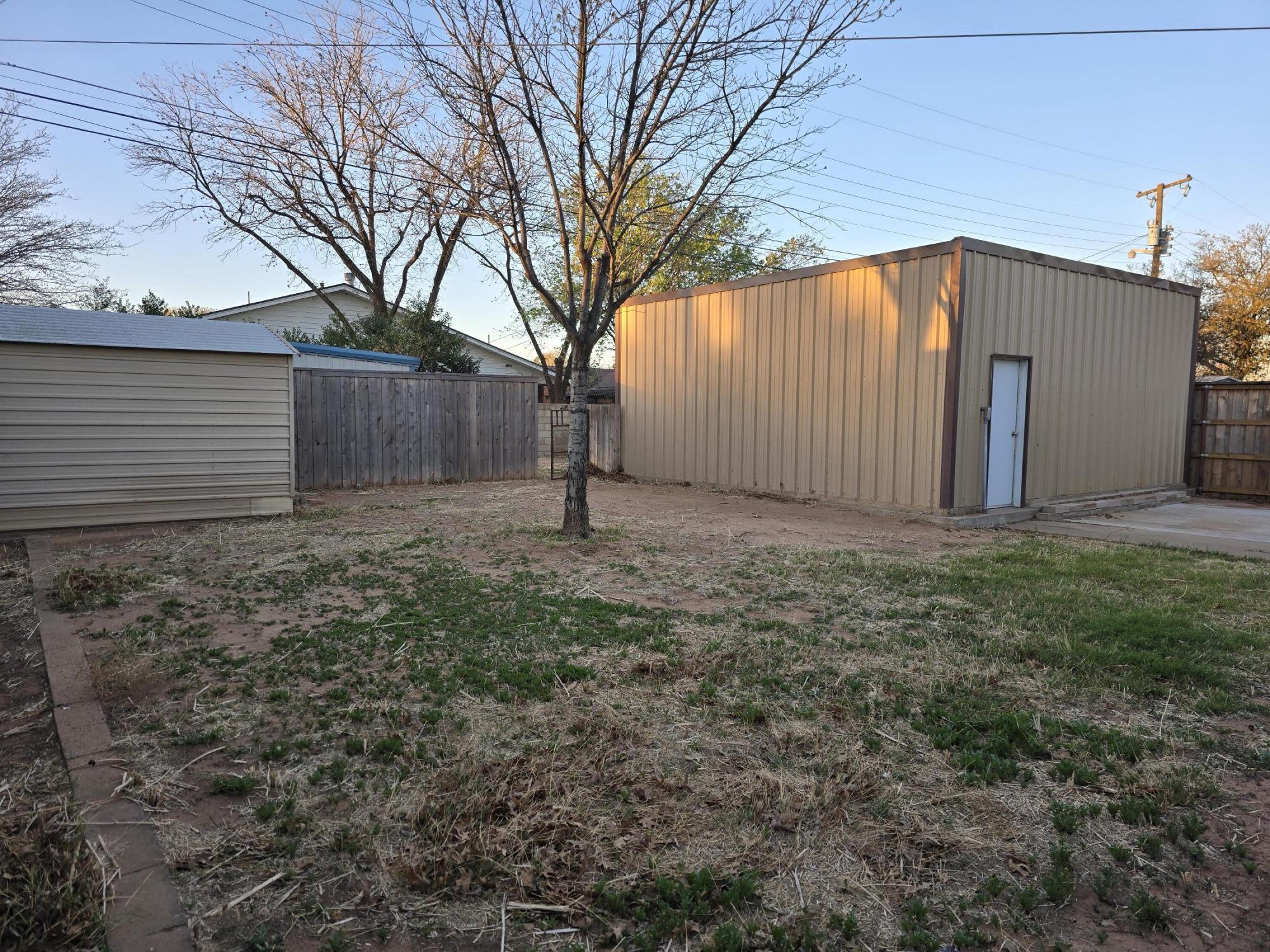 809 North 21st Street Lamesa, TX 79331 - Photo 21 of 24 20260319_080926