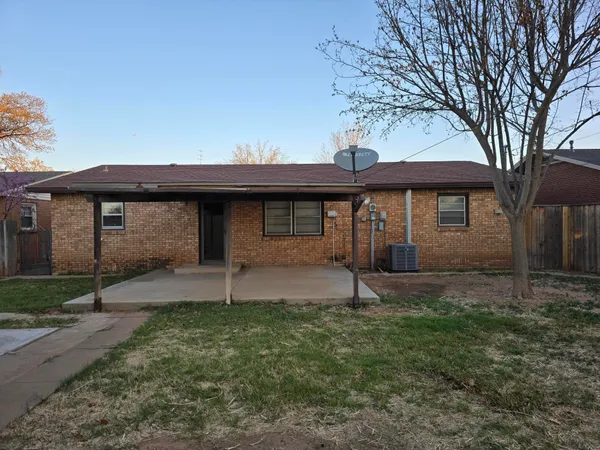 $160,000 | 809 North 21st Street, Lamesa, TX 79331