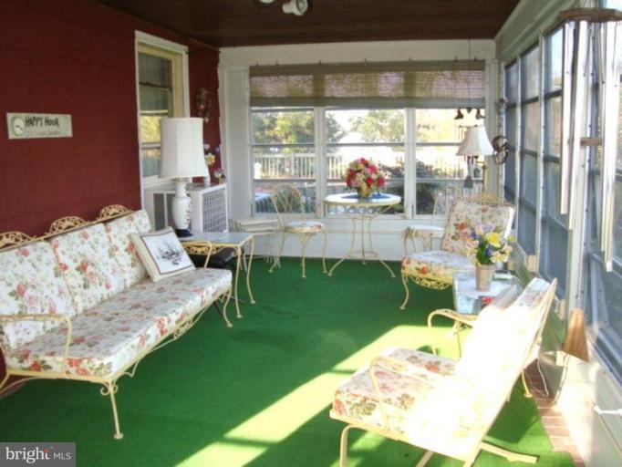 6906 Hunting Creek Road Hurlock, MD 21643 - Photo 5 of 27 Sunroom