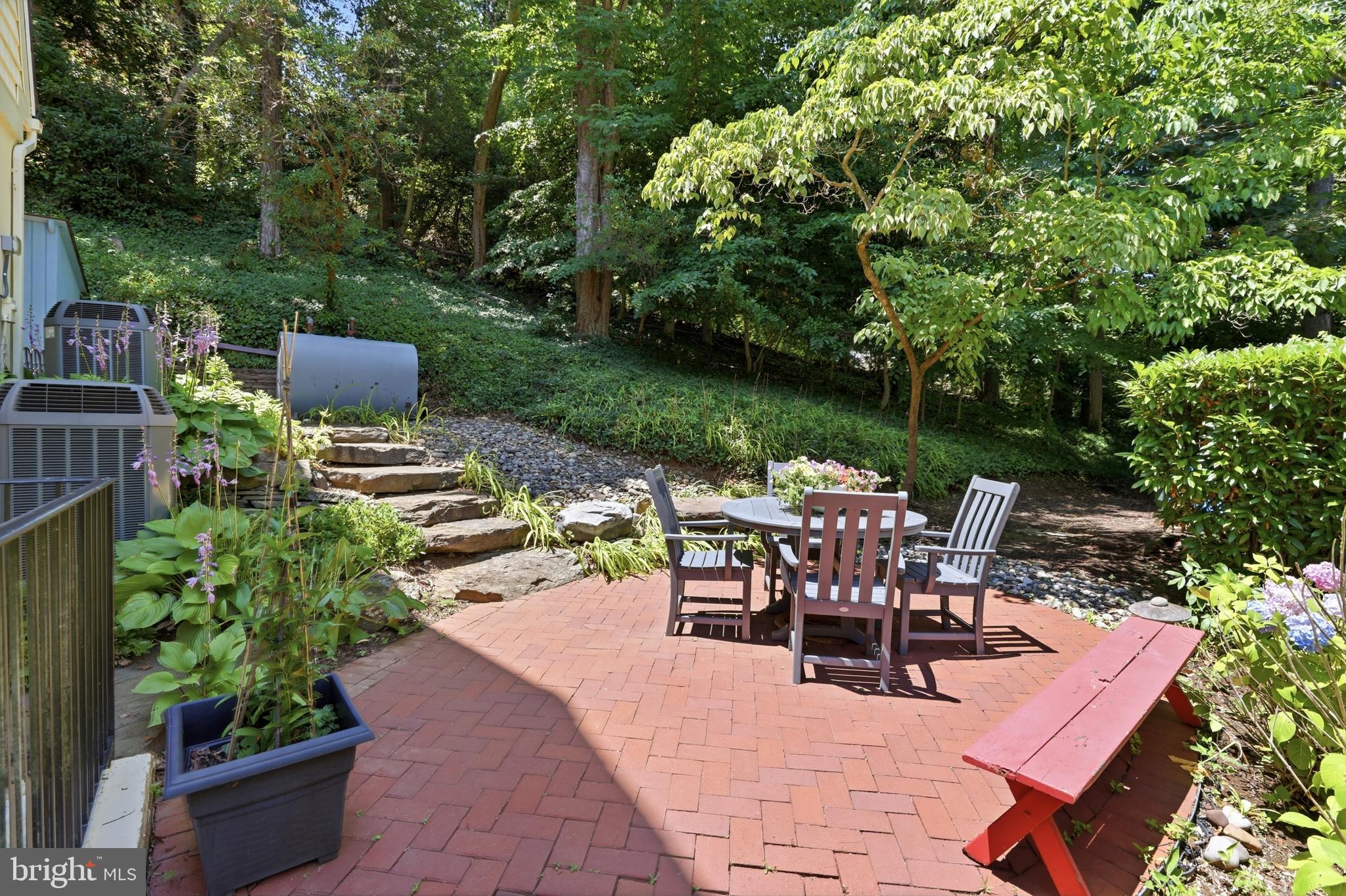 1724 Robinhood Road Annapolis, MD 21401 - Photo 47 of 73 Rear patio