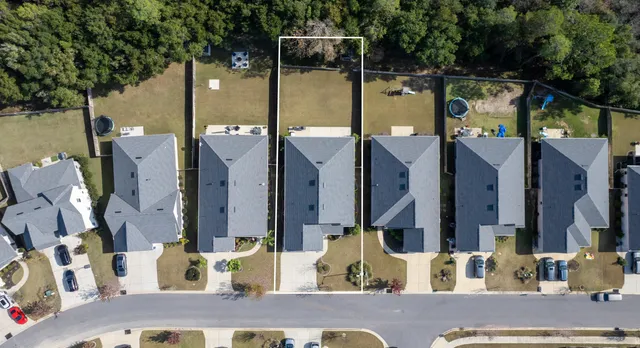 a front view of a house with a