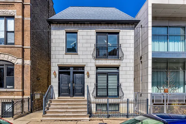$3,700 | 1414 West Superior Street, Unit 2, Chicago, IL 60642