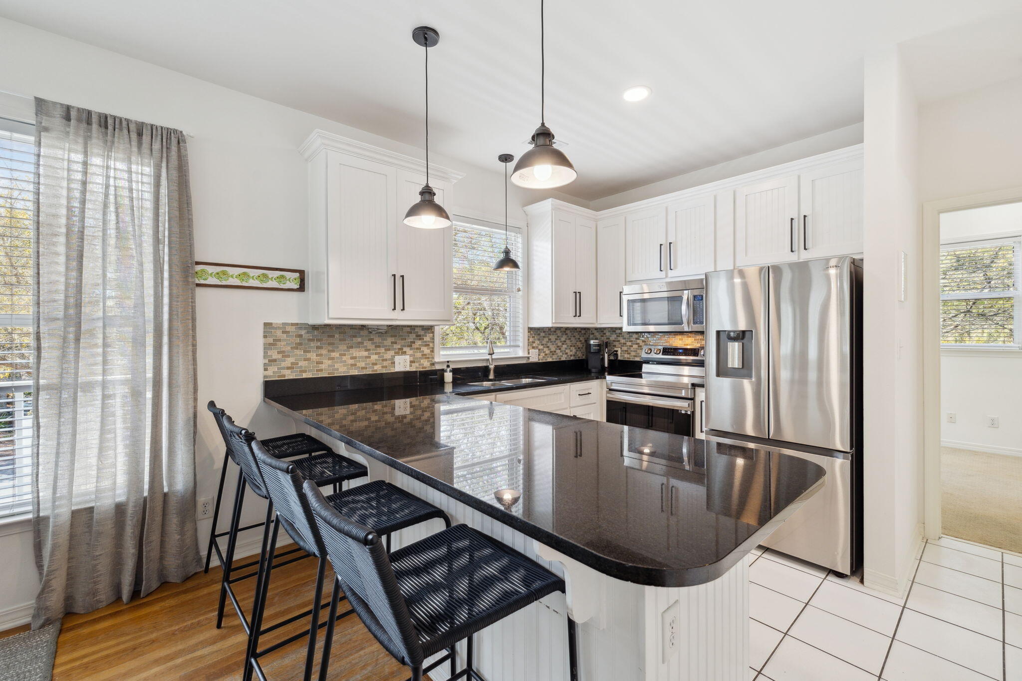 19 Buddy Street Santa Rosa Beach, FL 32459 - Photo 16 of 47 Kitchen