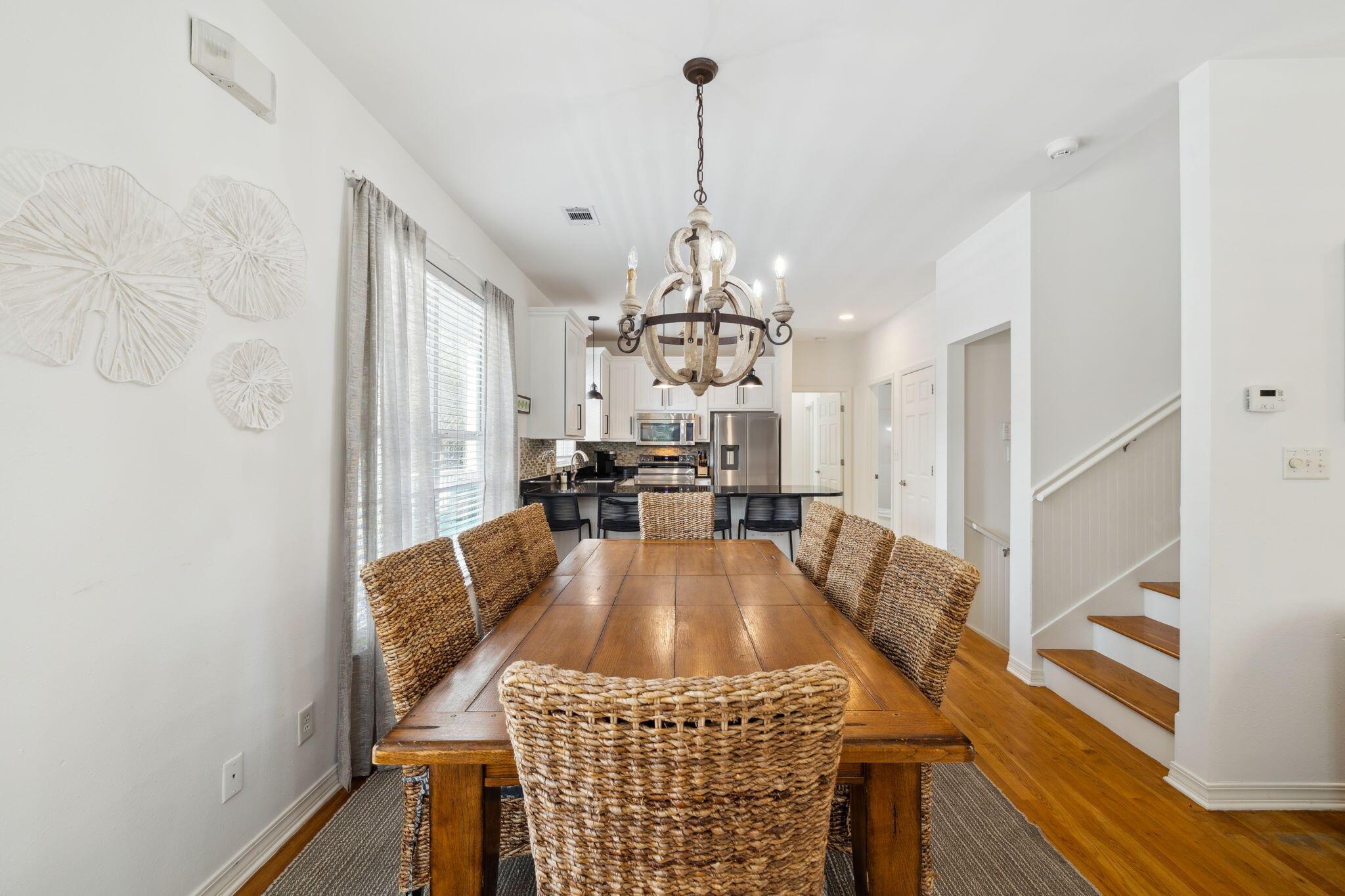 19 Buddy Street Santa Rosa Beach, FL 32459 - Photo 22 of 47 Dining area