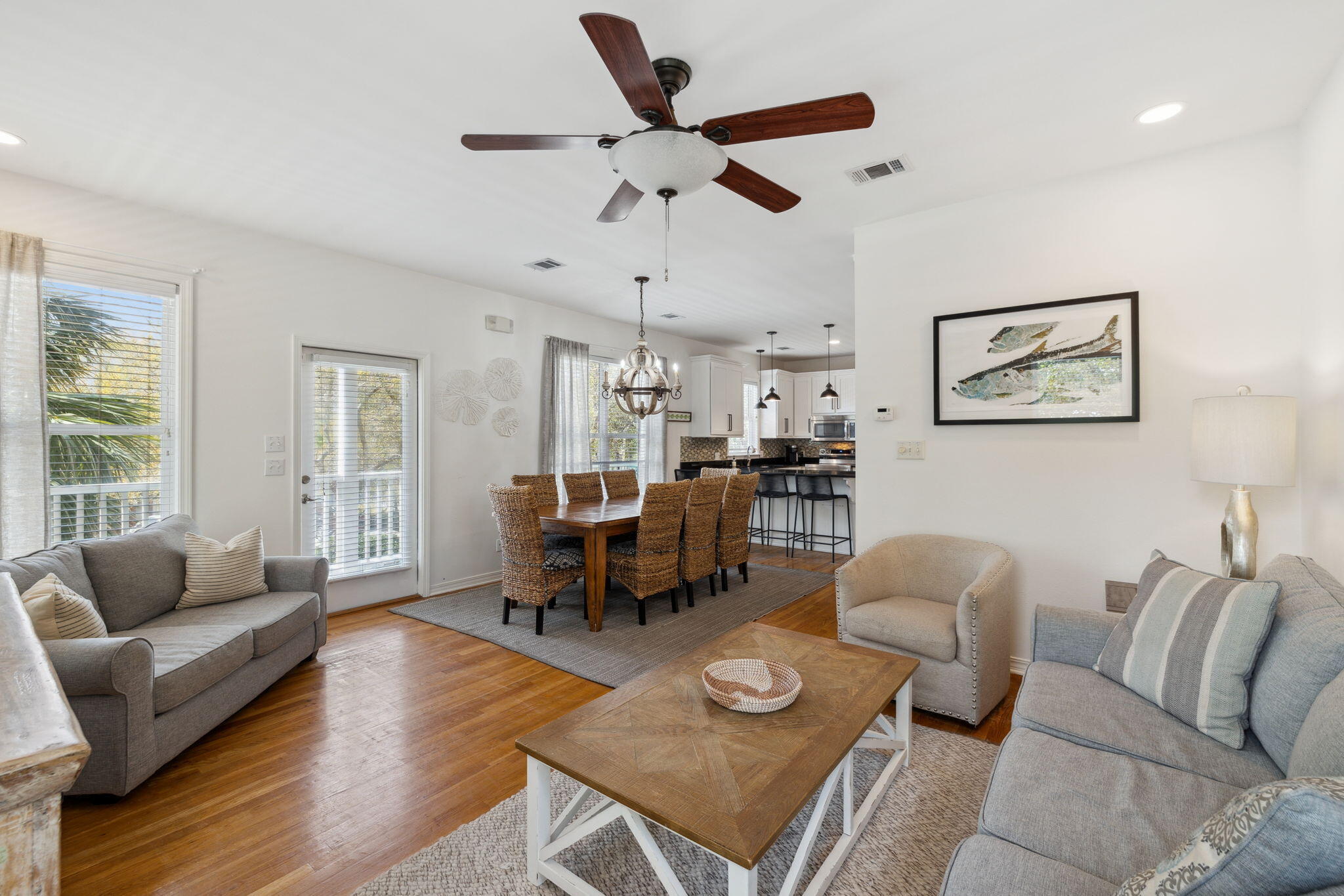 19 Buddy Street Santa Rosa Beach, FL 32459 - Photo 23 of 47 Living room