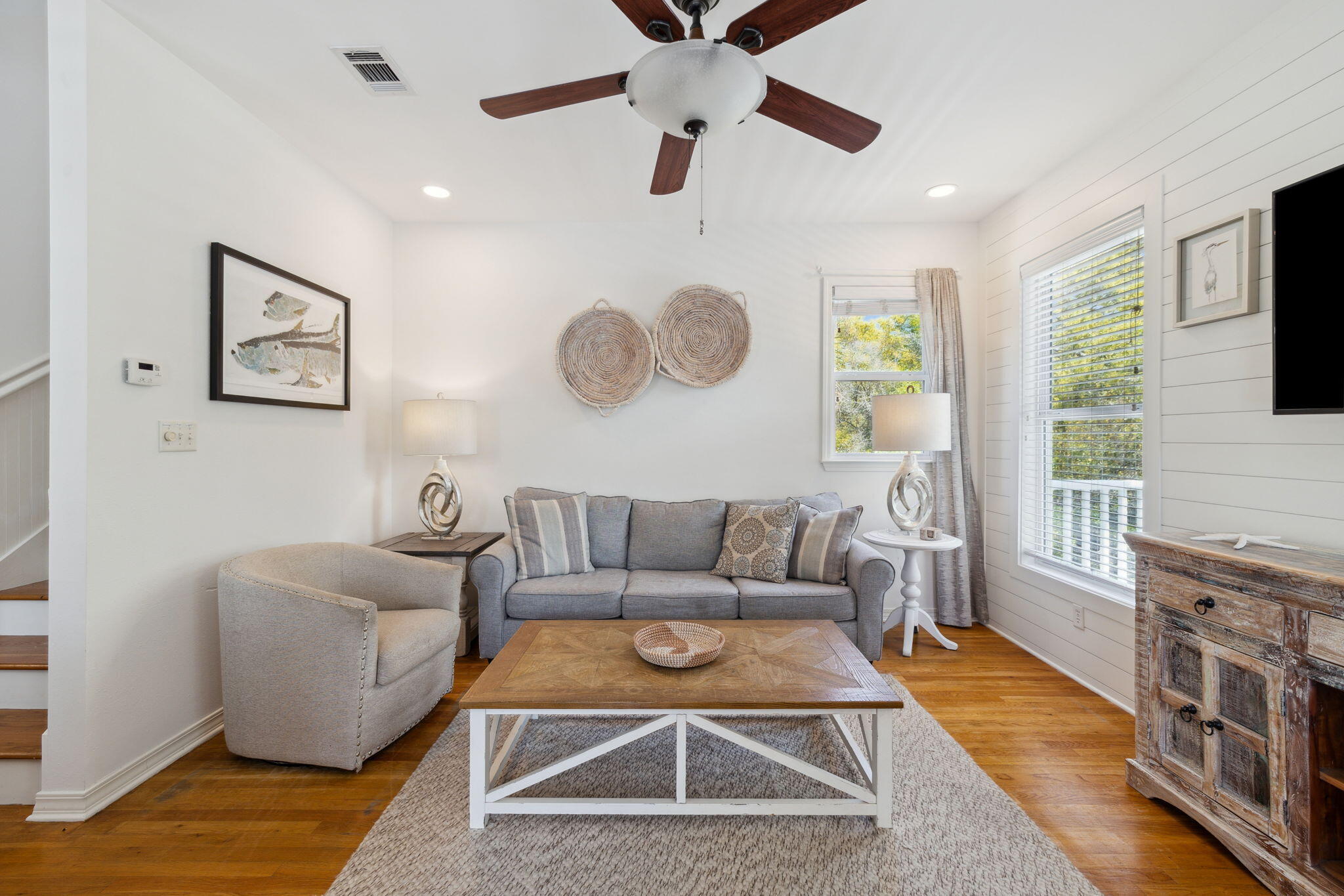 19 Buddy Street Santa Rosa Beach, FL 32459 - Photo 24 of 47 Living room