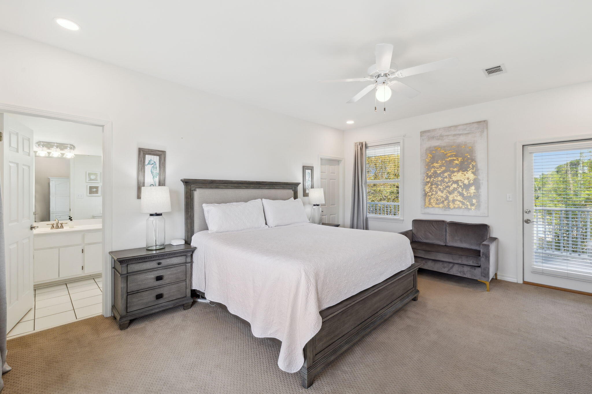 19 Buddy Street Santa Rosa Beach, FL 32459 - Photo 31 of 47 Primary bedroom