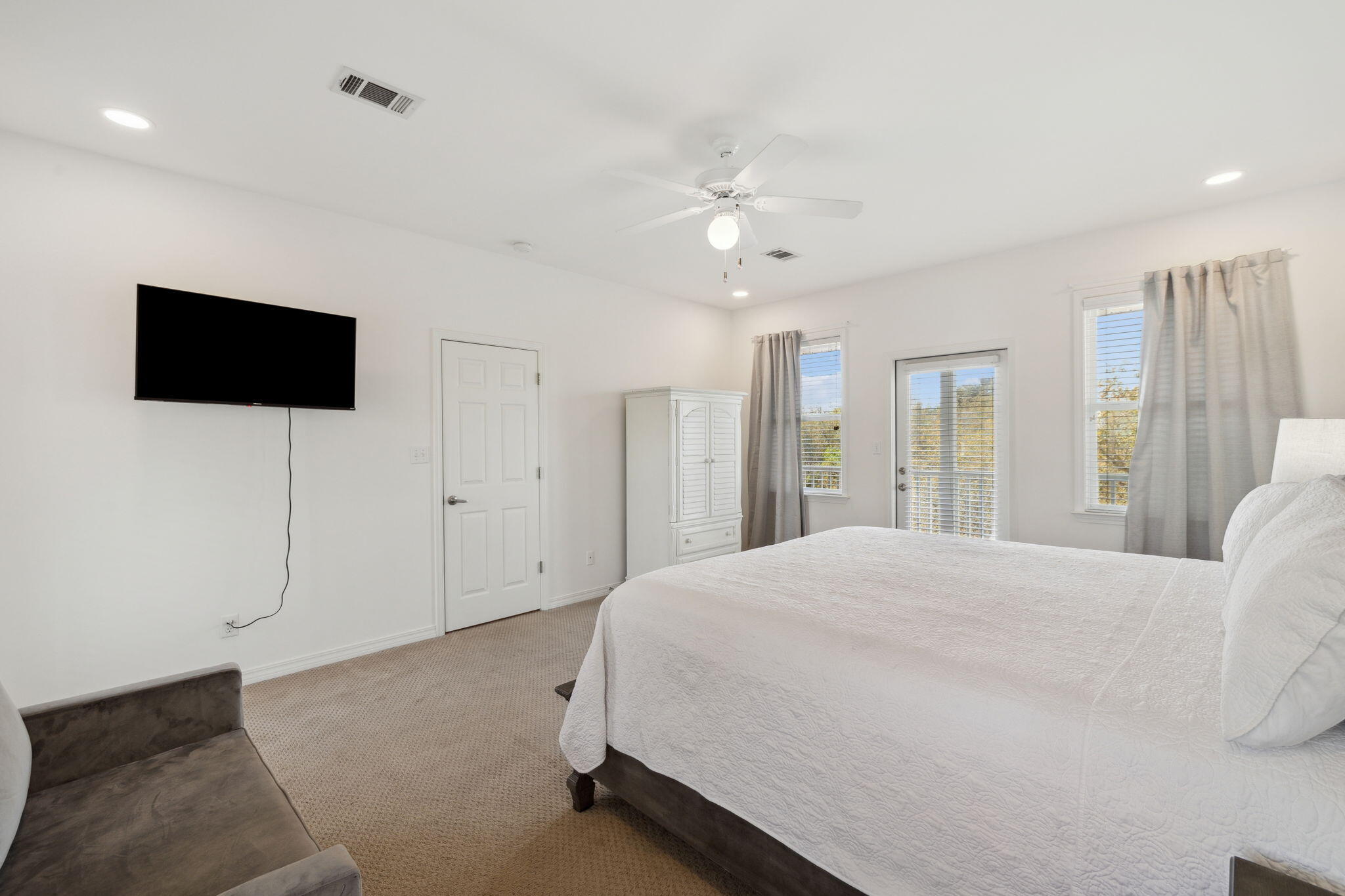 19 Buddy Street Santa Rosa Beach, FL 32459 - Photo 32 of 47 Primary becdroom