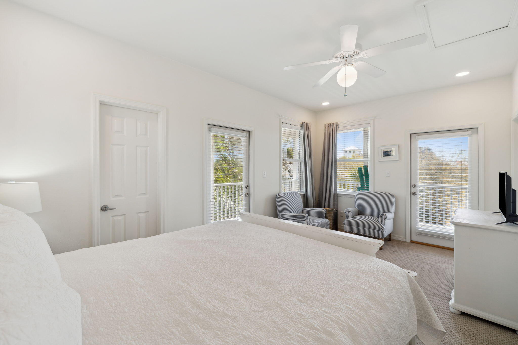 19 Buddy Street Santa Rosa Beach, FL 32459 - Photo 35 of 47 Primary bedroom