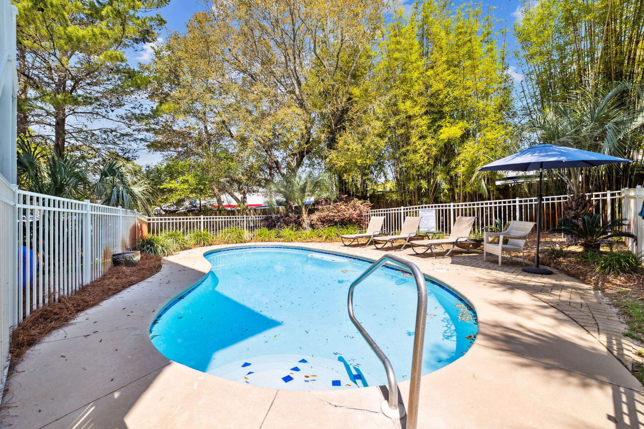 19 Buddy Street Santa Rosa Beach, FL 32459 - Photo 40 of 47 Privite pool