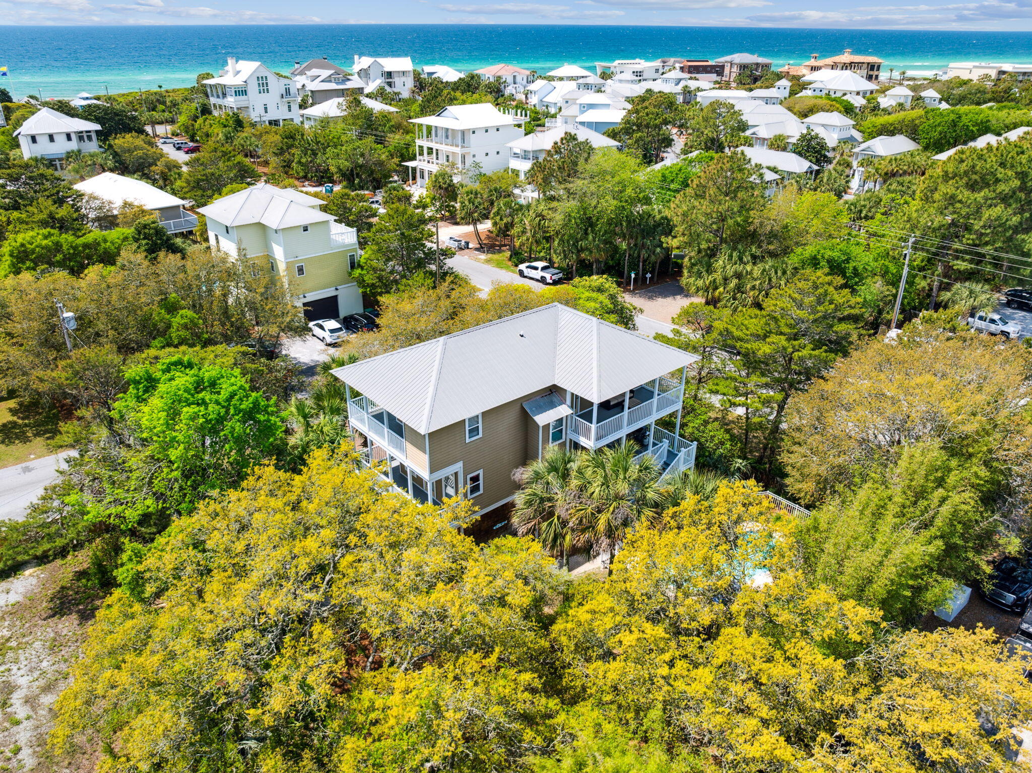 19 Buddy Street Santa Rosa Beach, FL 32459 - Photo 4 of 47 Proximity to the gulf