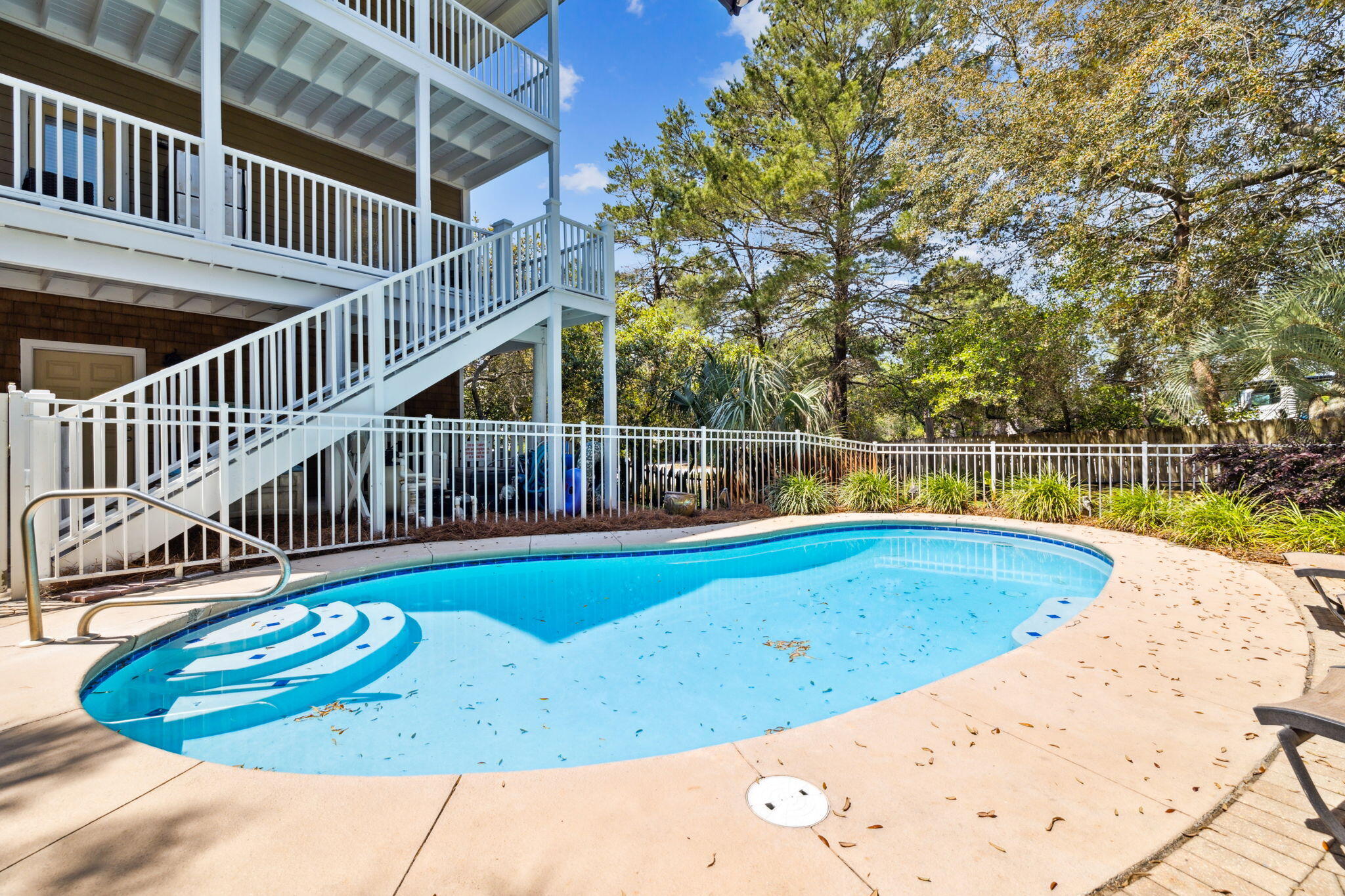 19 Buddy Street Santa Rosa Beach, FL 32459 - Photo 41 of 47 Private pool