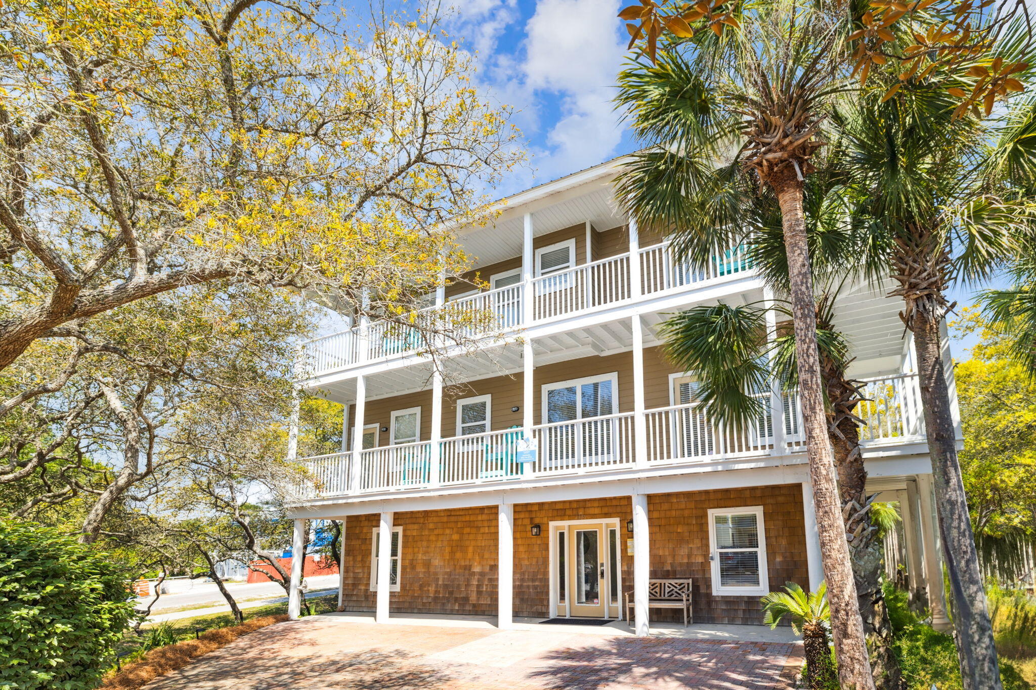 19 Buddy Street Santa Rosa Beach, FL 32459 - Photo 46 of 47 Front of house
