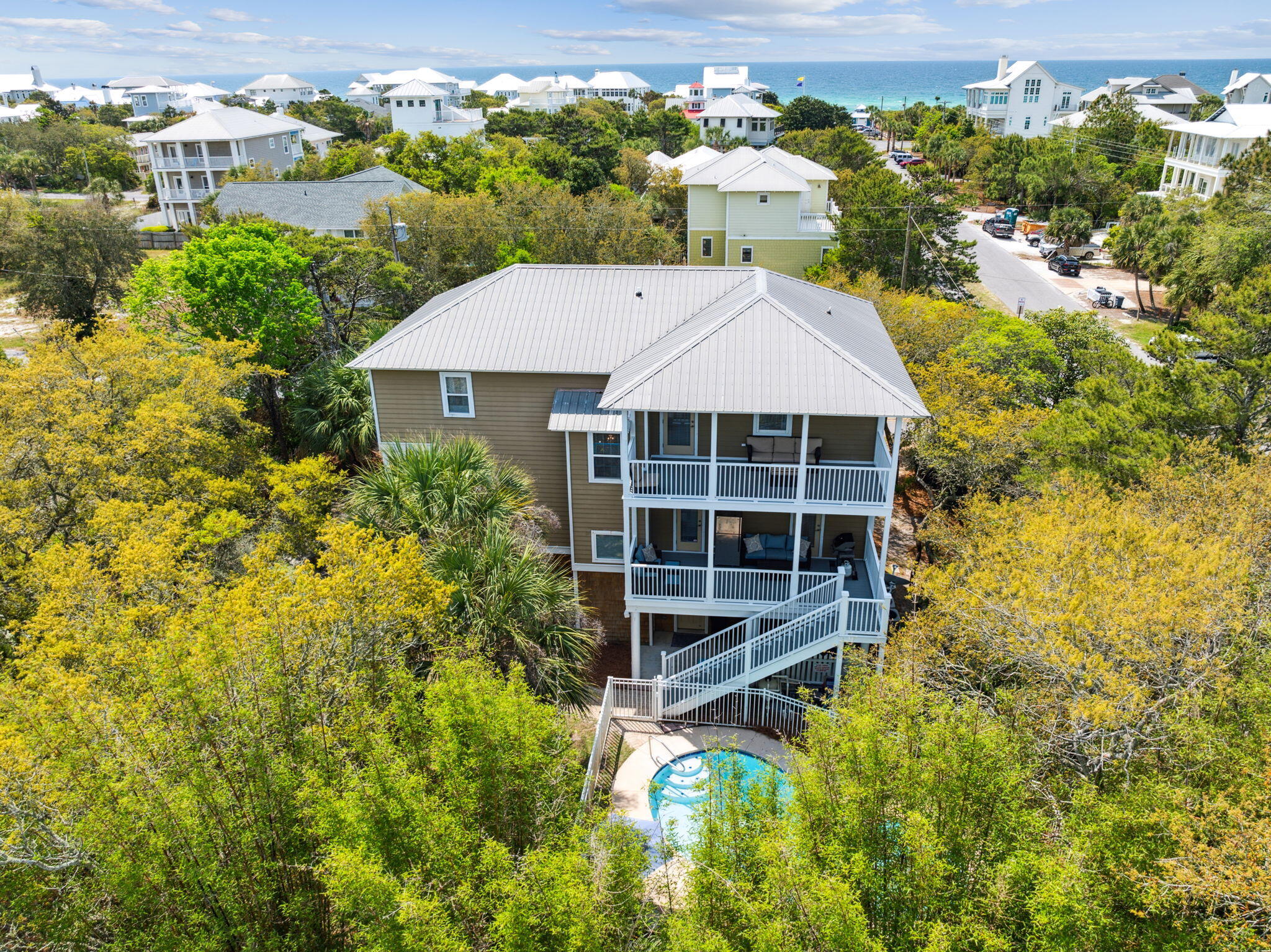 19 Buddy Street Santa Rosa Beach, FL 32459 - Photo 8 of 47 Proximity to the gulf
