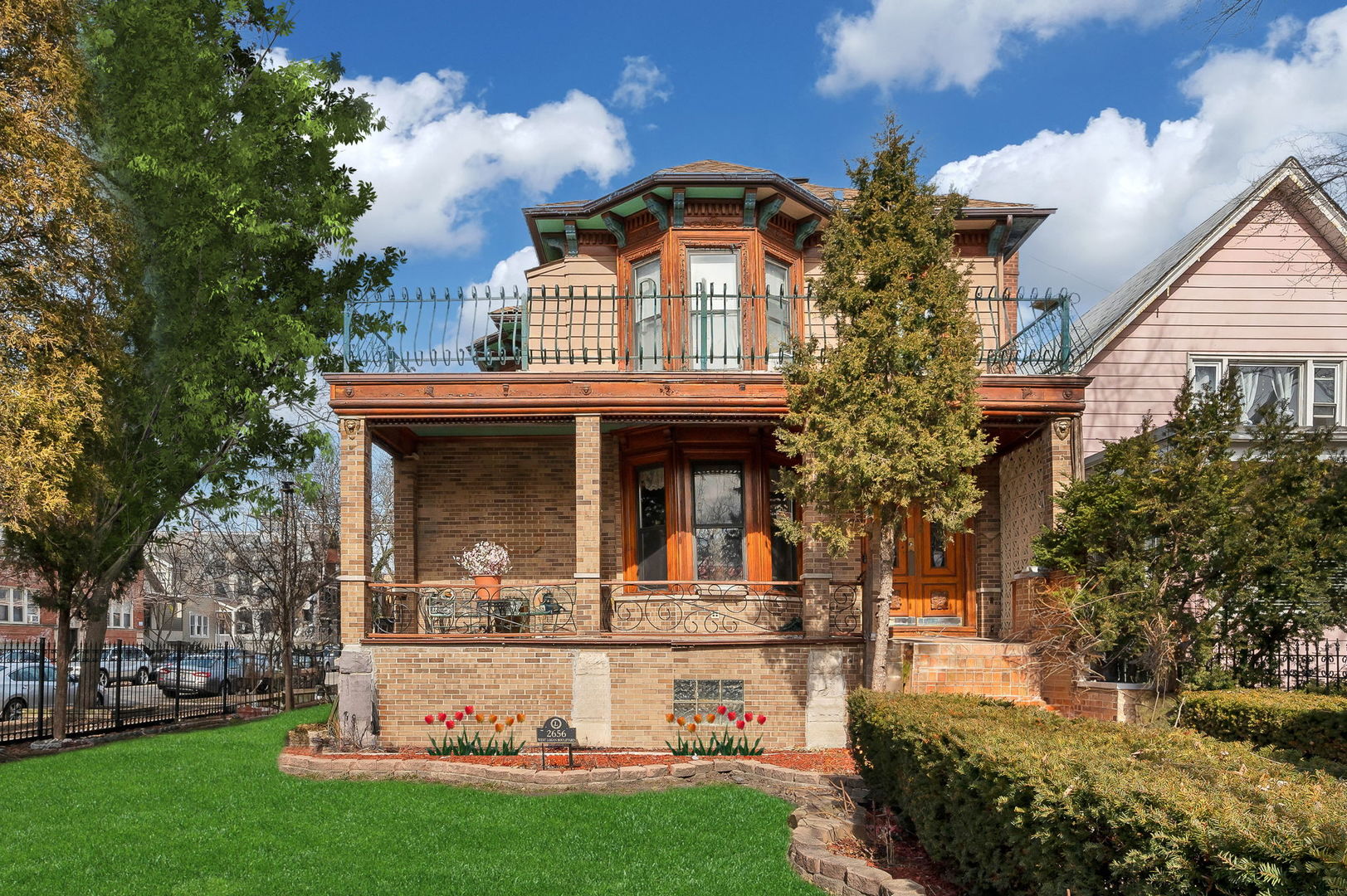 2656 West Logan Blvd  