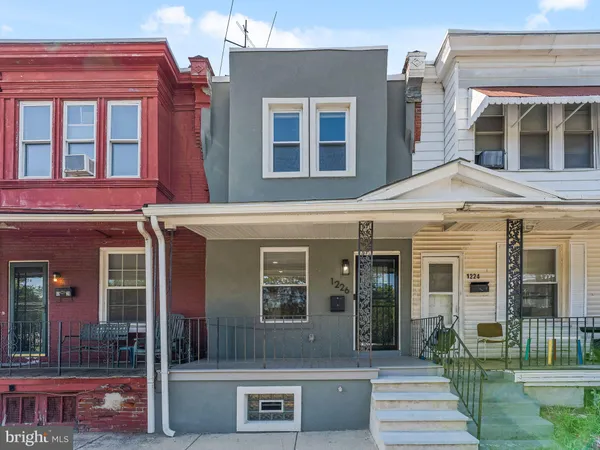 $180,000 | 1226 West 9th Street, Chester, PA 19013