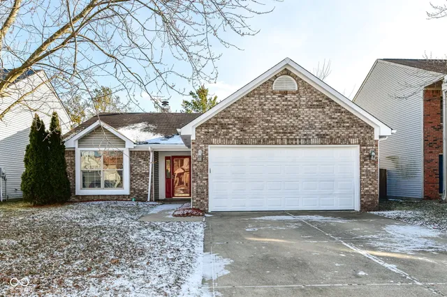 $247,700 | 6211 Glen Flint Court, Indianapolis, IN 46254