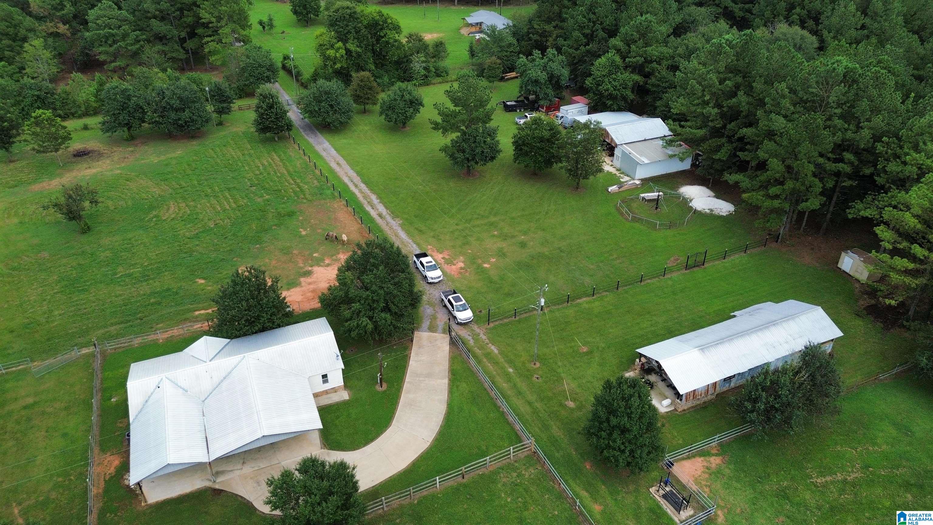 319 Kymulga Road Childersburg, AL 35044 - Photo 28 of 58