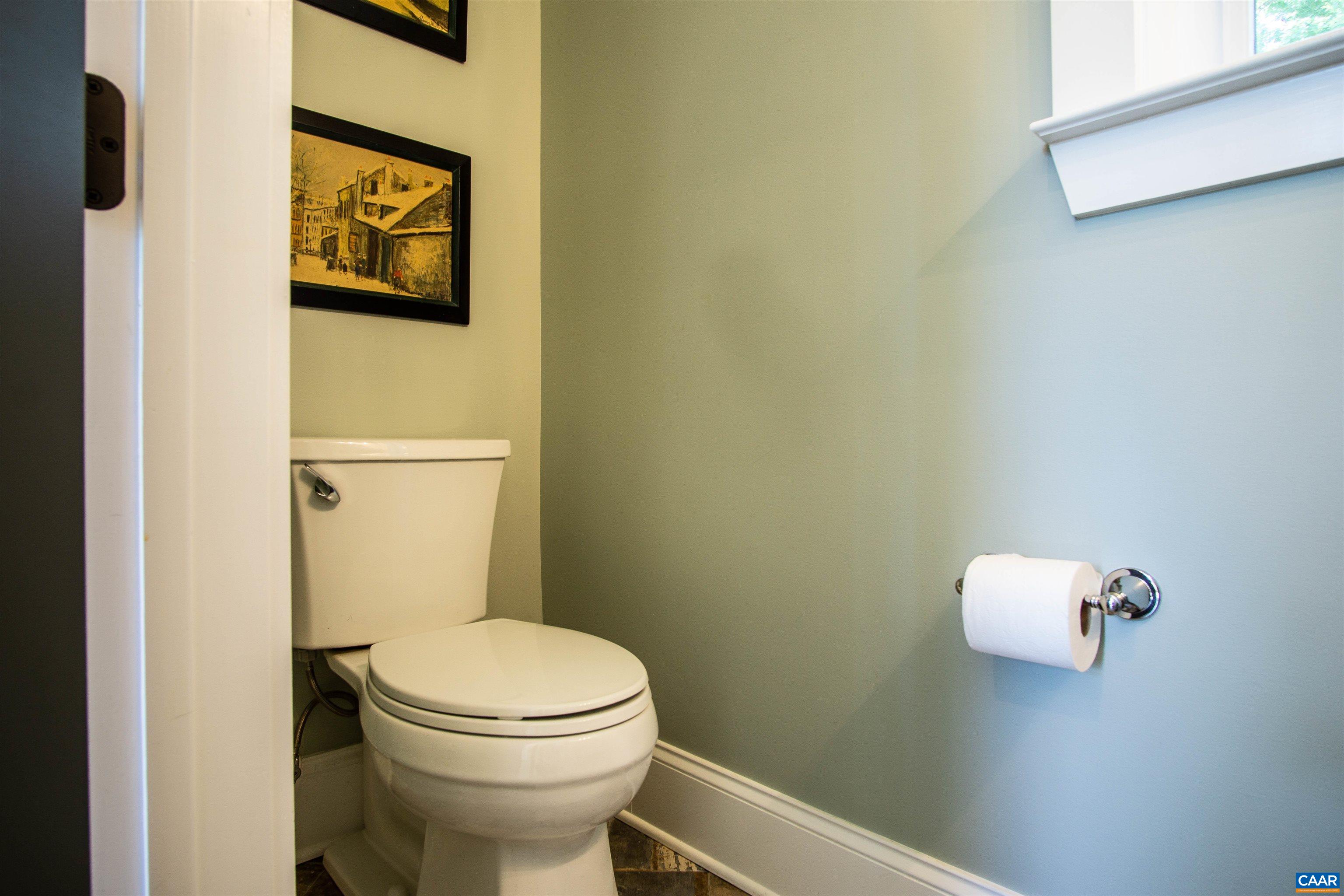 2236 Moore Road Ruckersville, VA 22968 - Photo 30 of 69 a white toilet sitting next to a white wall