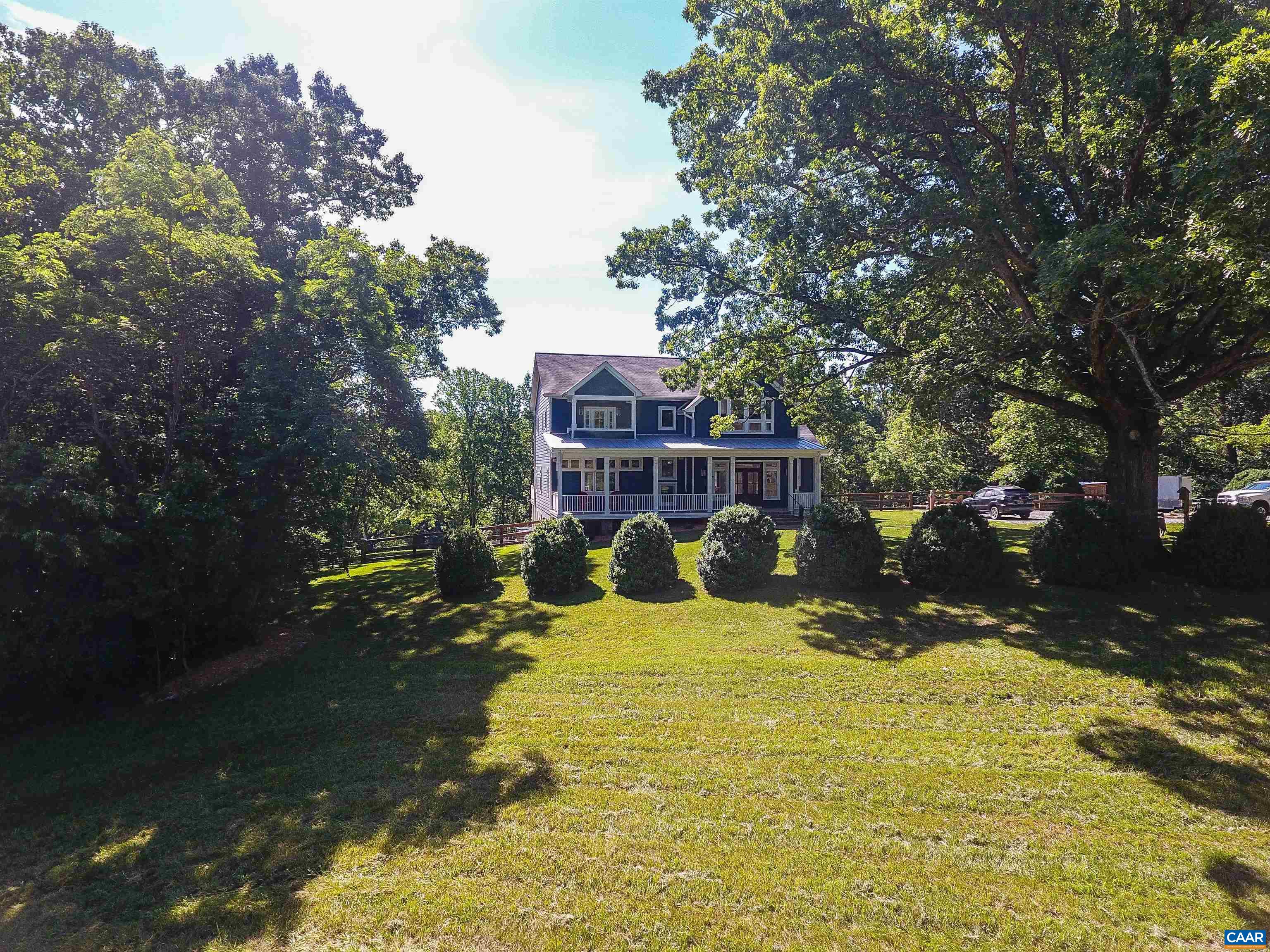 2236 Moore Road Ruckersville, VA 22968 - Photo 55 of 69 a view of a swimming pool with a patio