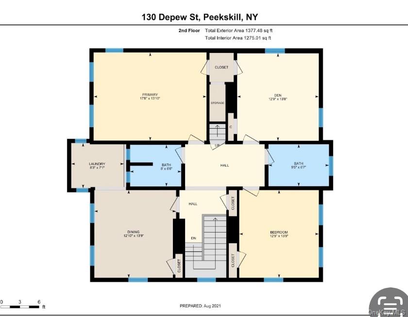 130 Depew Street Peekskill, NY 10566 - Photo 45 of 47