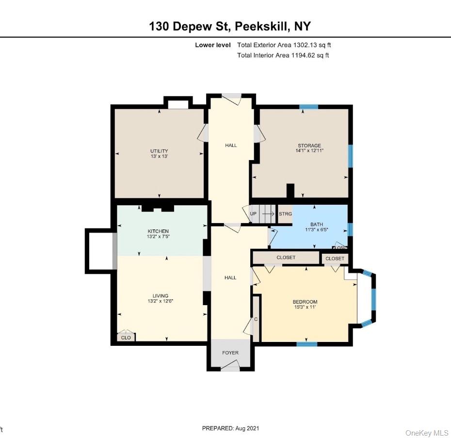 130 Depew Street Peekskill, NY 10566 - Photo 47 of 47