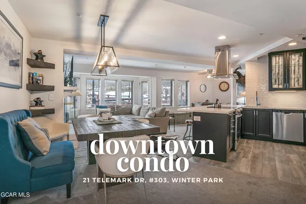 $625,000 | 21 Telemark Drive, Unit 303, Winter Park, CO 80482