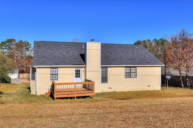 $1,575 | 670 Wellington Drive, Evans, GA 30809