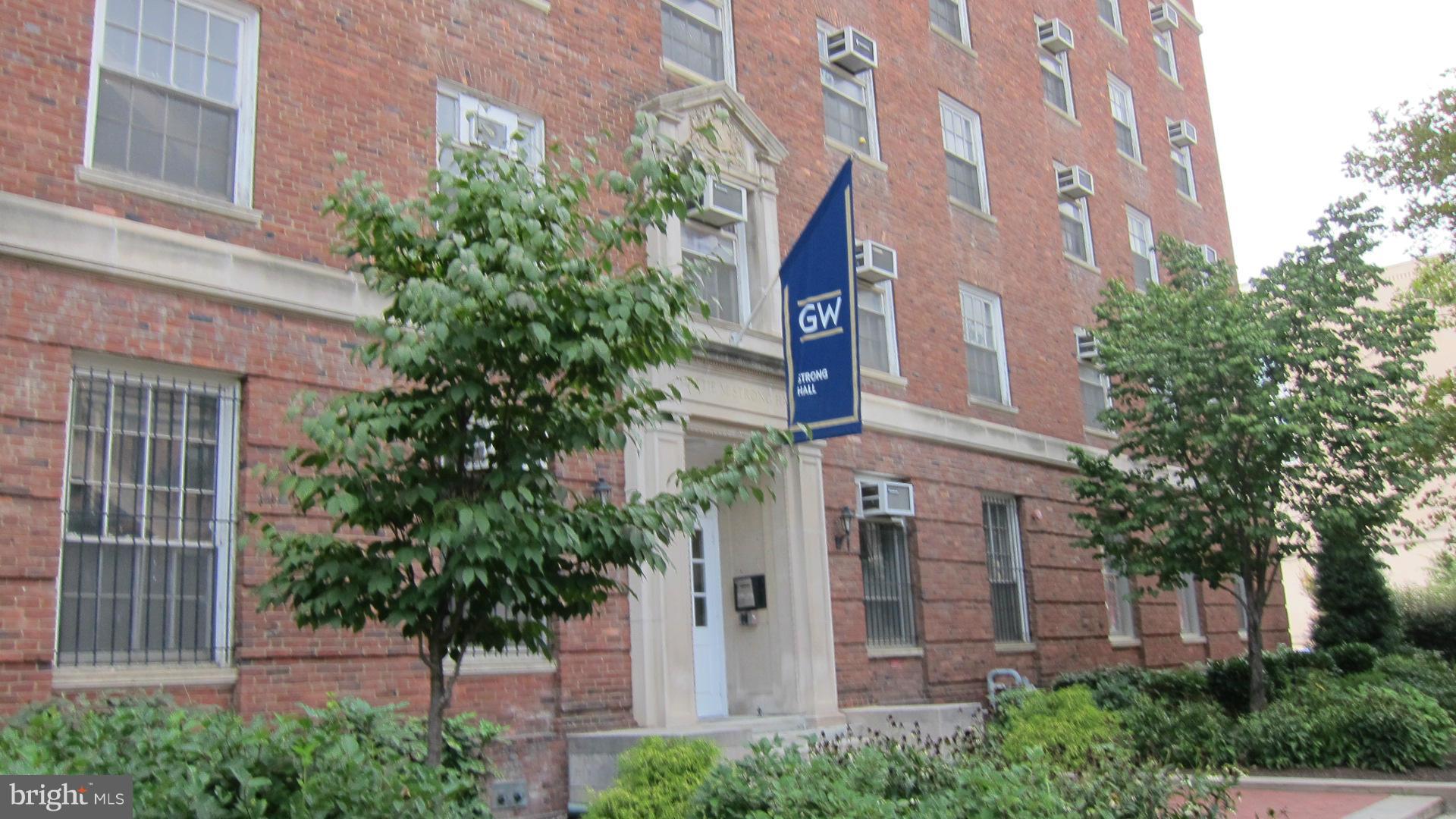 2030 F Street Northwest, Unit 407 Washington, DC 20006 - Photo 15 of 24 View