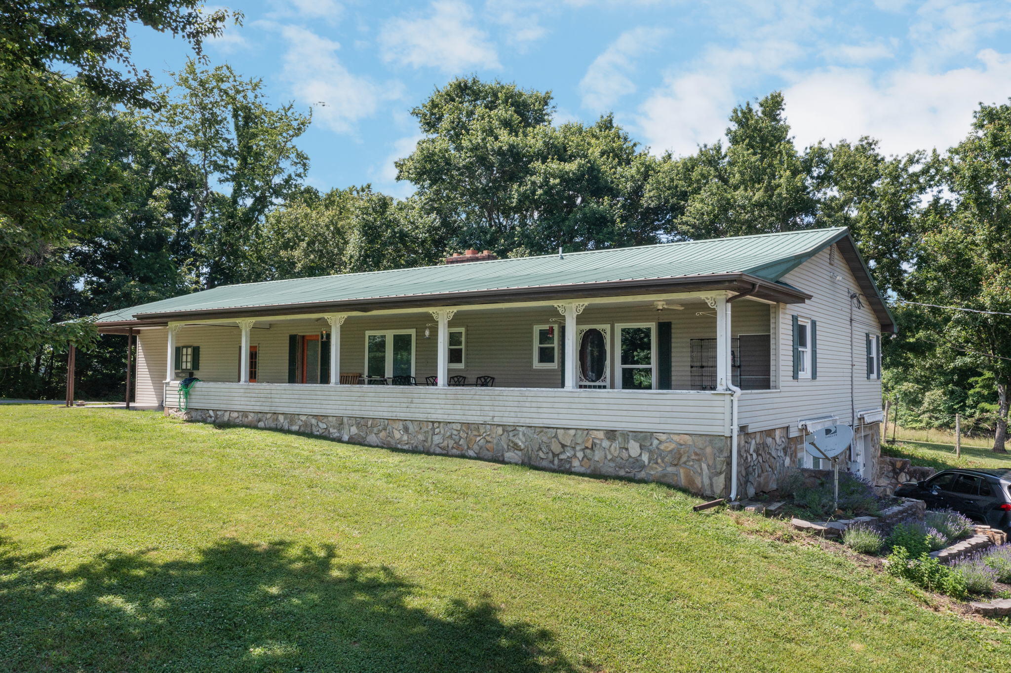 945 Jay Fanning Road Afton, TN 37616 - Photo 2 of 56 1-web-or-mls-DJI_0460a