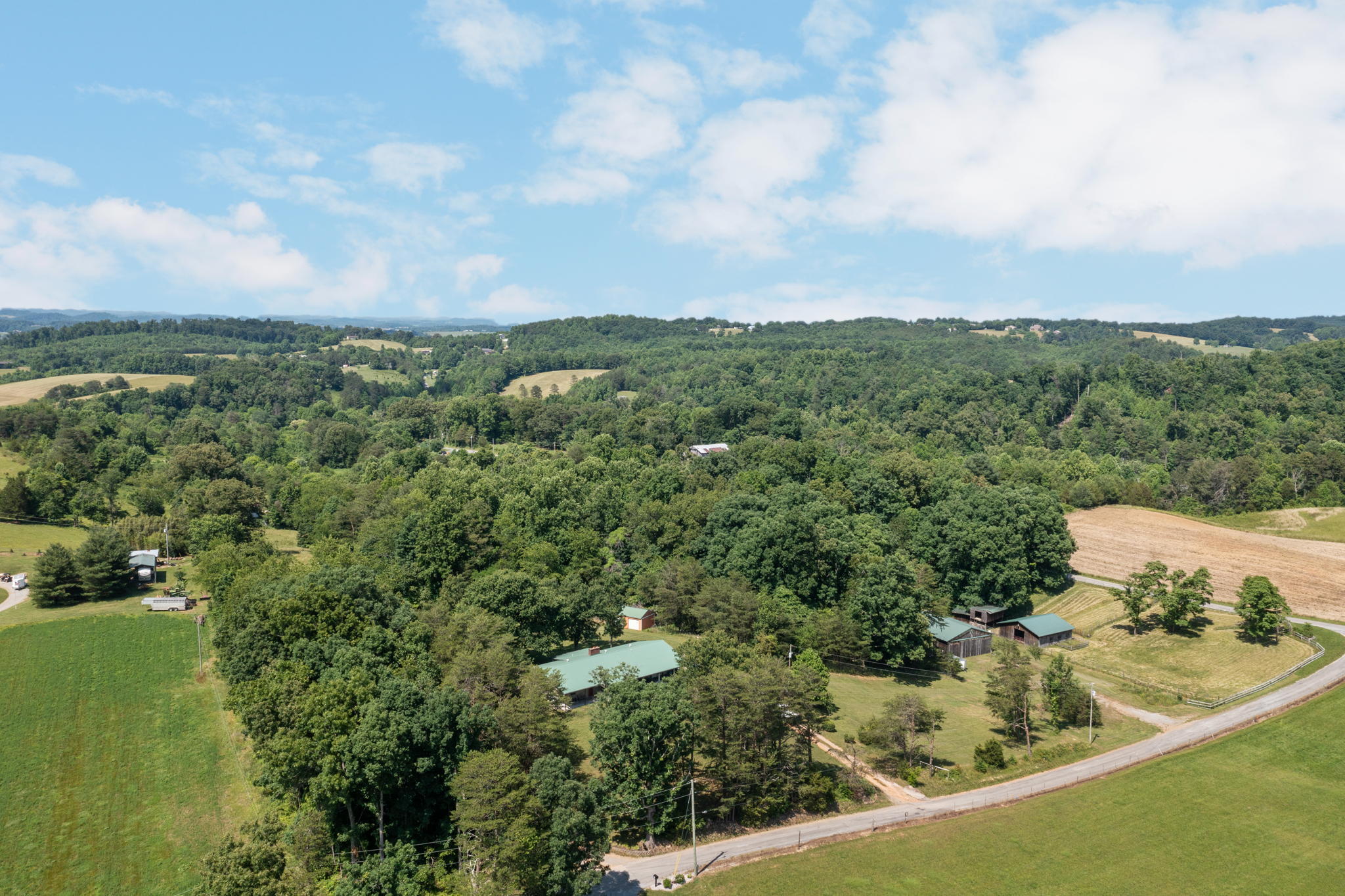 945 Jay Fanning Road Afton, TN 37616 - Photo 35 of 56 35-web-or-mls-DJI_0469a