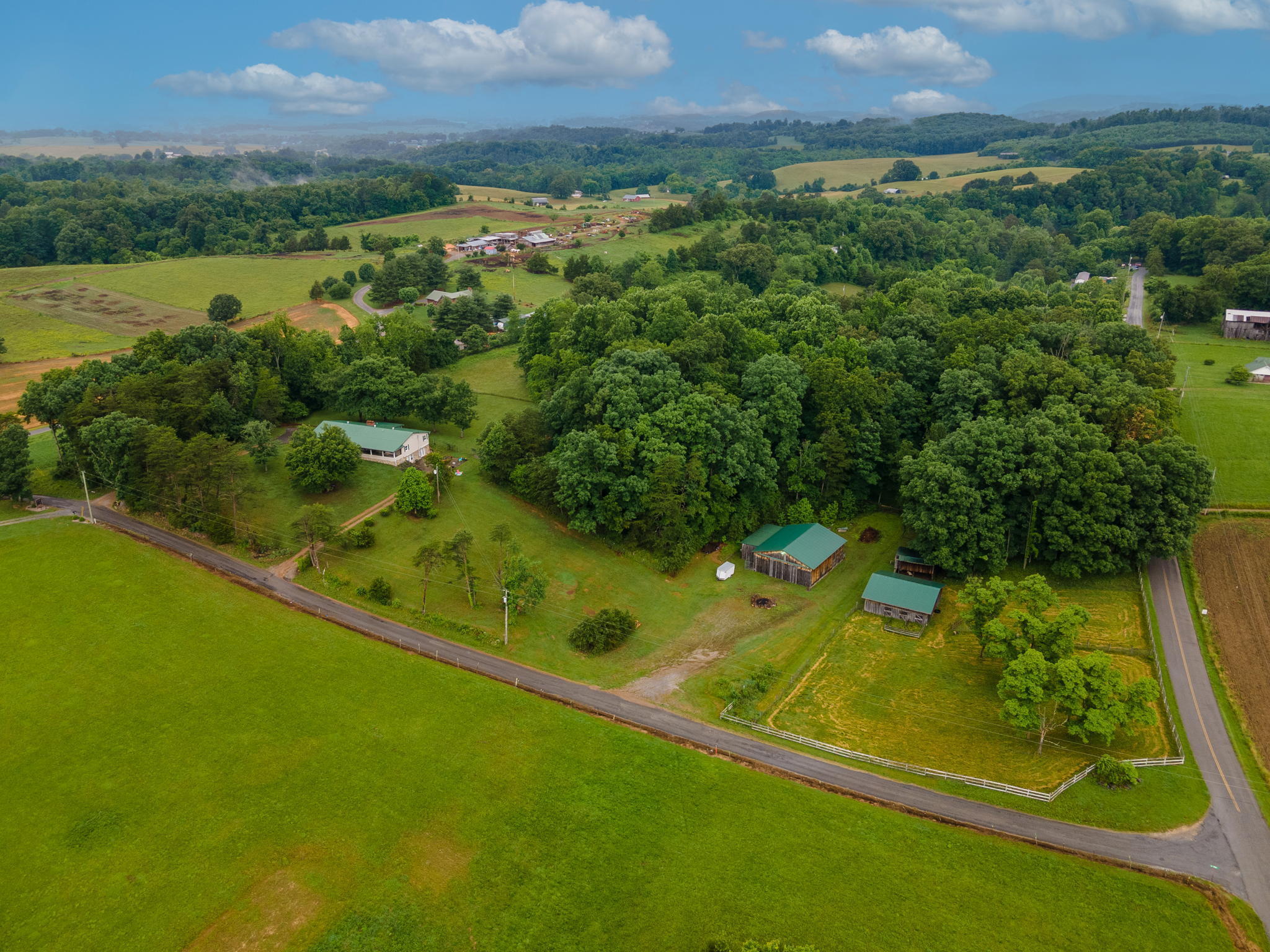 945 Jay Fanning Road Afton, TN 37616 - Photo 42 of 56 42-web-or-mls-DJI_0001-Edit