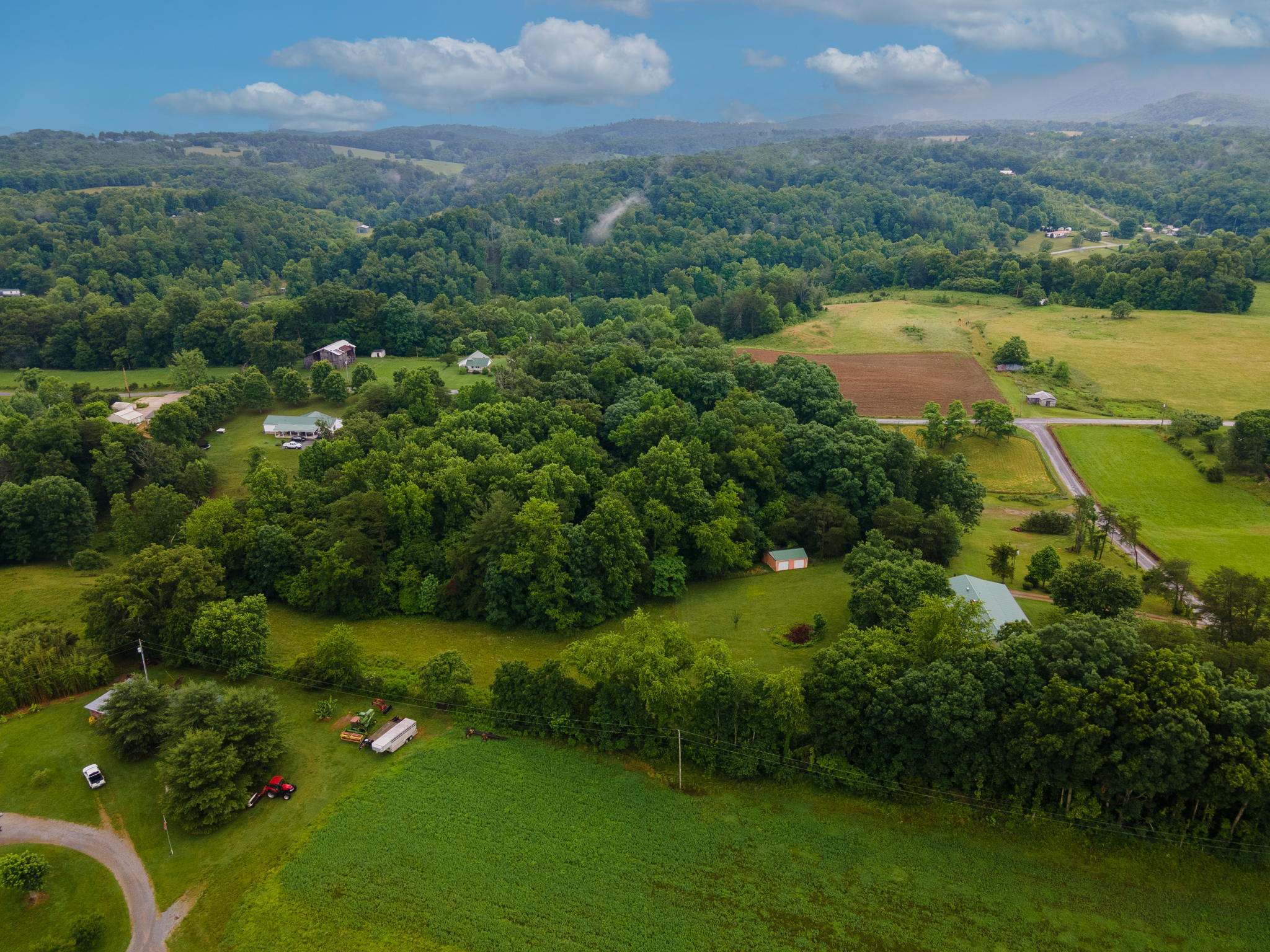 945 Jay Fanning Road Afton, TN 37616 - Photo 45 of 56 45-web-or-mls-DJI_0004-Edit