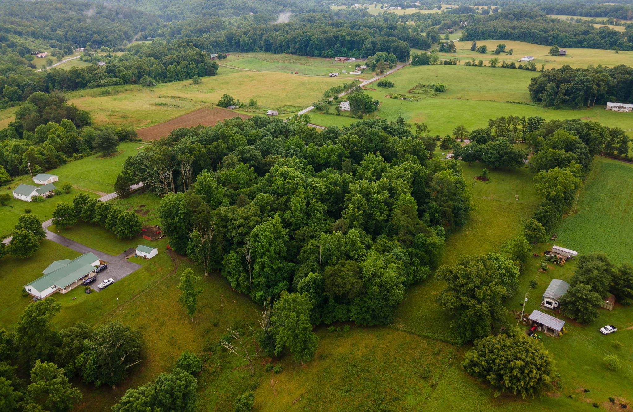 945 Jay Fanning Road Afton, TN 37616 - Photo 47 of 56 47-web-or-mls-DJI_0006-Edit