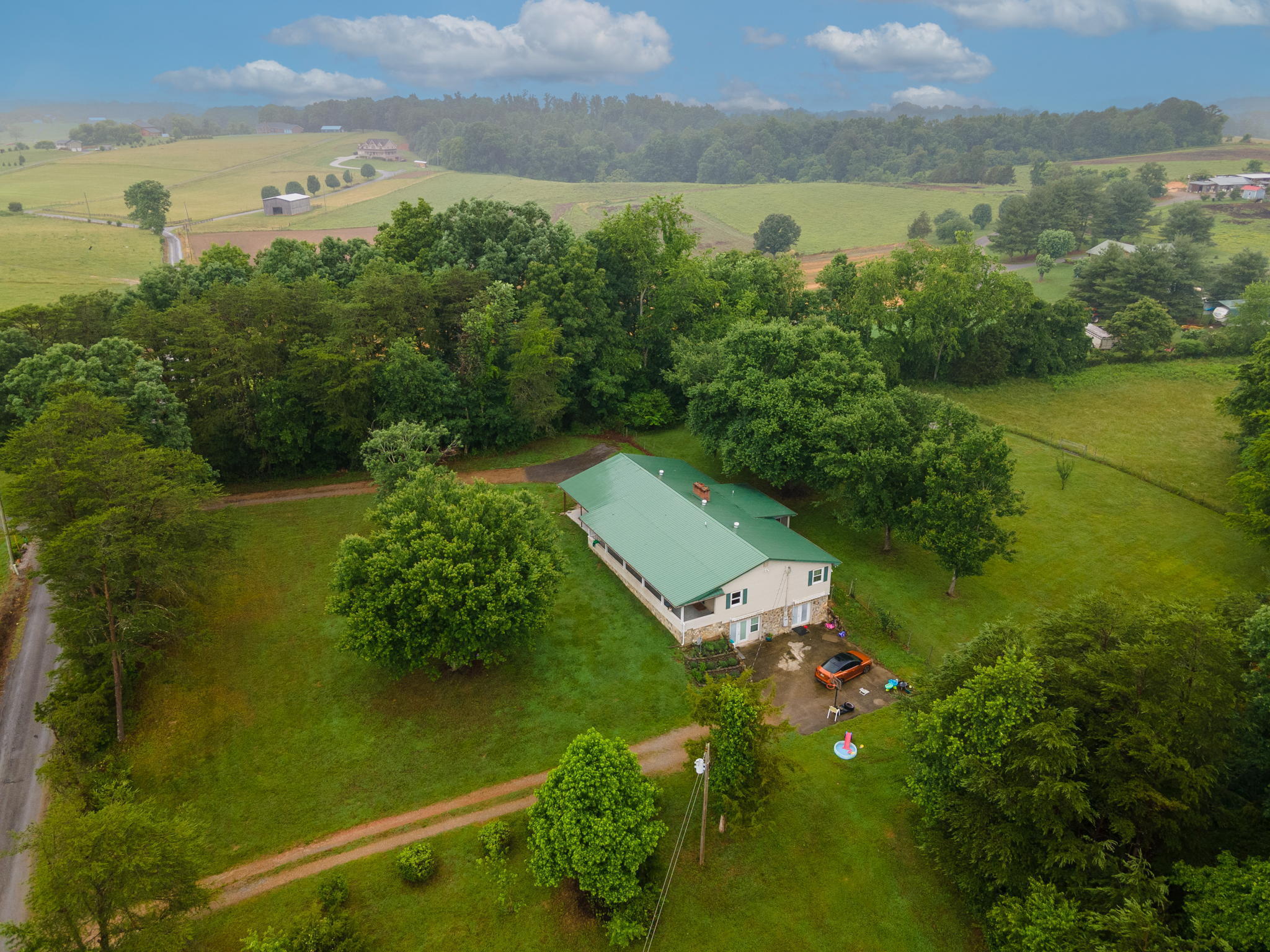 945 Jay Fanning Road Afton, TN 37616 - Photo 55 of 56 55-web-or-mls-DJI_0015-Edit