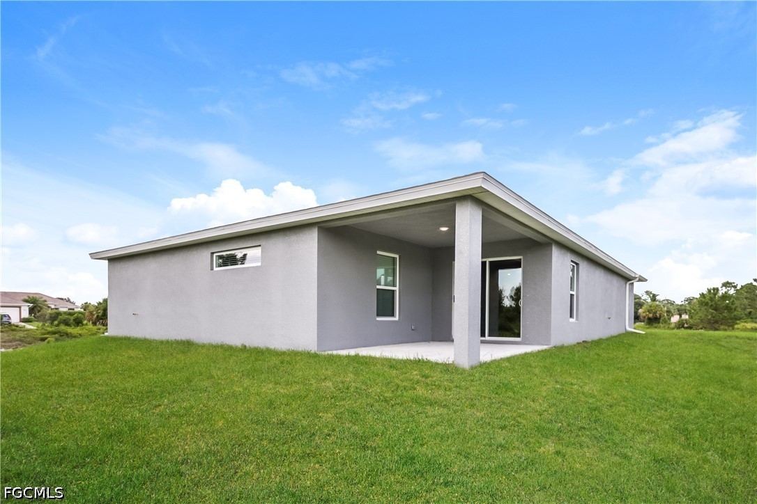 856 Anchor Street Lehigh Acres, FL 33974 - Photo 15 of 17