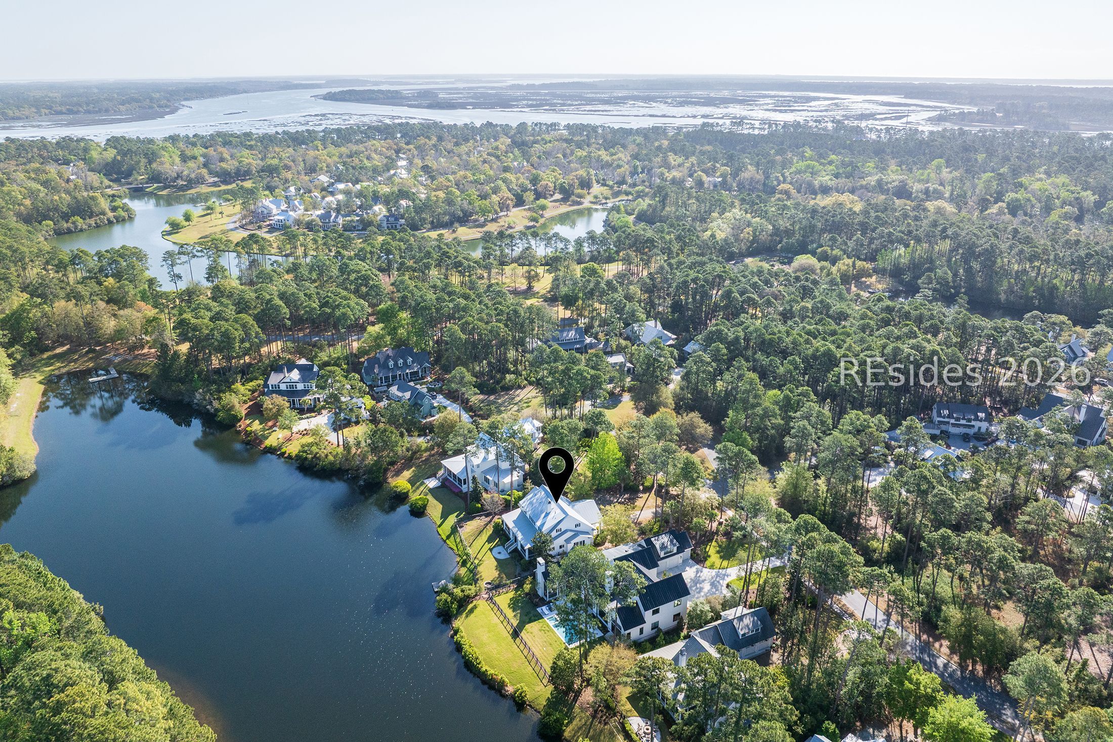 6 Game Land Road Bluffton, SC 29910 - Photo 50 of 54
