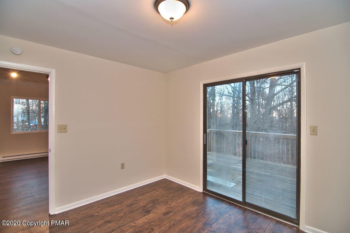 216 Murphy Circle Bushkill, PA 18324 - Photo 21 of 62 First floor Bedroom