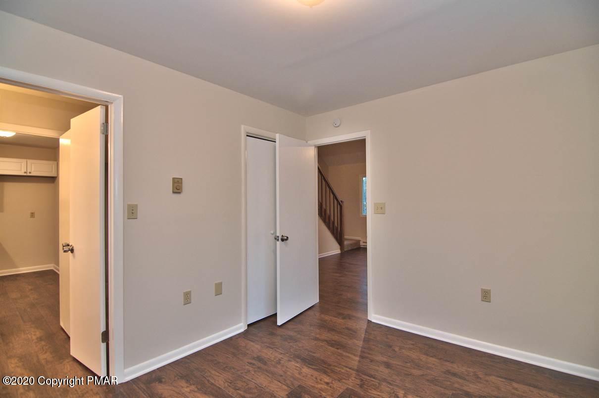 216 Murphy Circle Bushkill, PA 18324 - Photo 22 of 62 First floor Bedroom