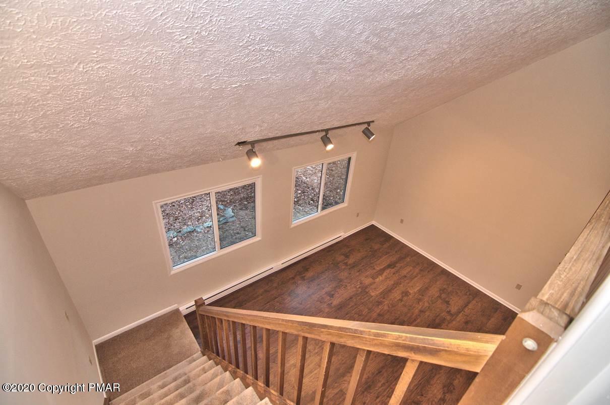 216 Murphy Circle Bushkill, PA 18324 - Photo 36 of 62 View to living Room