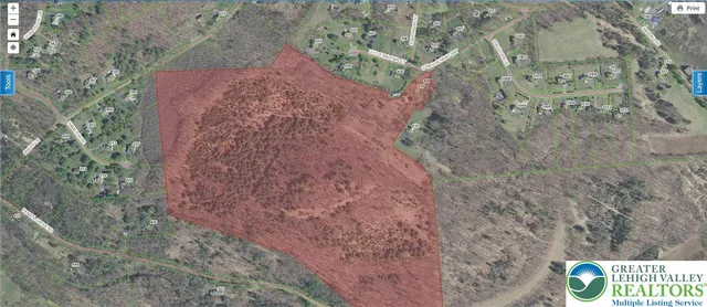 a view of outdoor space with green field and trees
