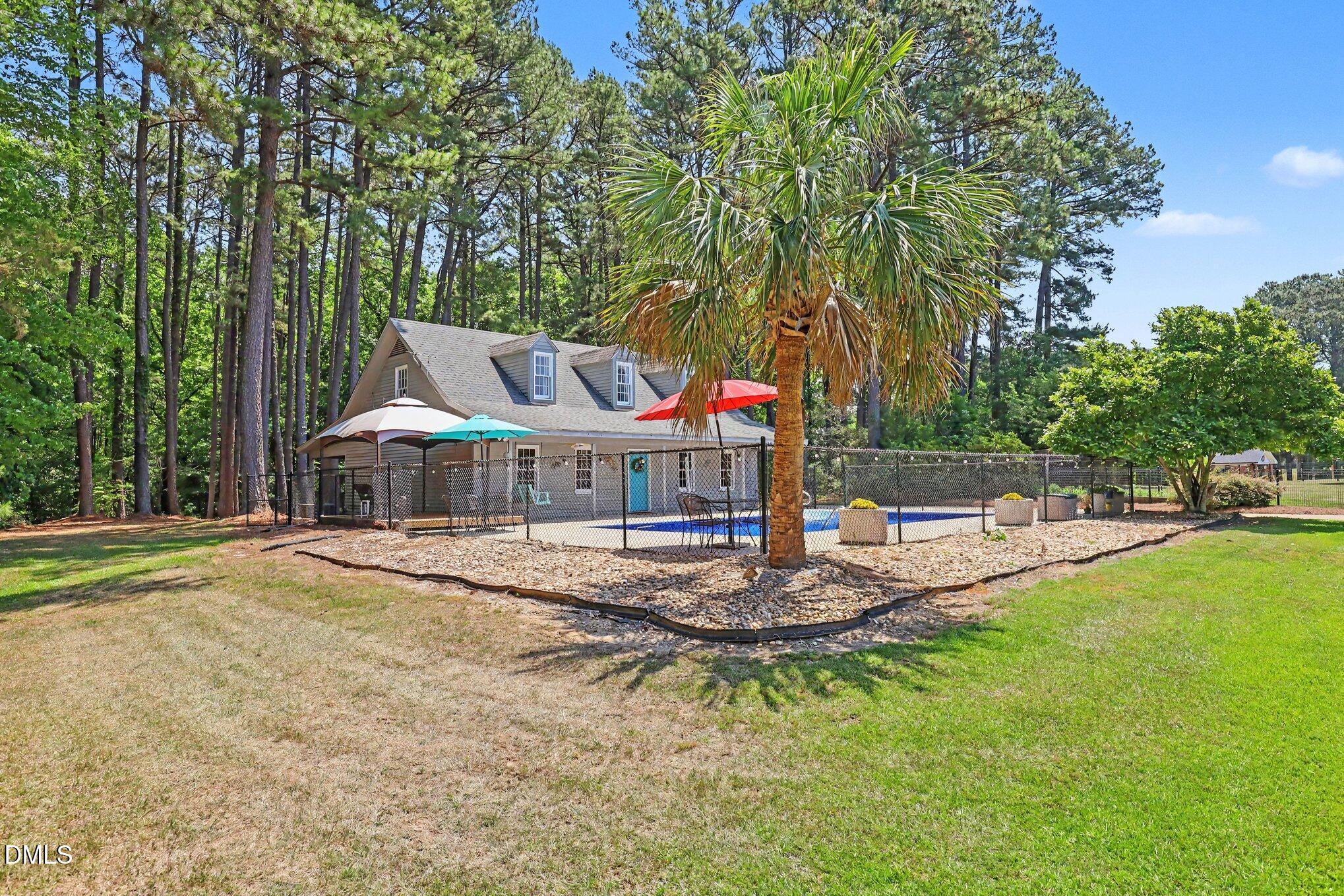 2256 Shotwell Road Clayton, NC 27520 - Photo 54 of 74 Guest House View