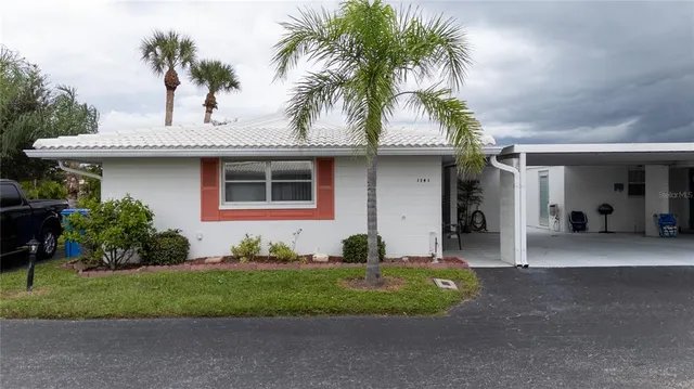 $194,995 | 1741 Caribbean Circle, Unit 13, Venice, FL 34293