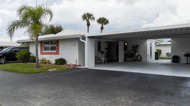 $194,995 | 1741 Caribbean Circle, Unit 13, Venice, FL 34293