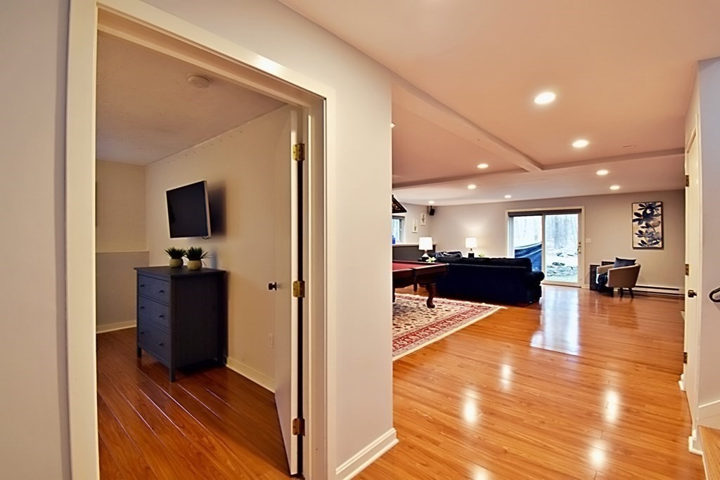 8 McCarthy Circle Framingham, MA 01702 - Photo 31 of 42 a view of a living room and dining room