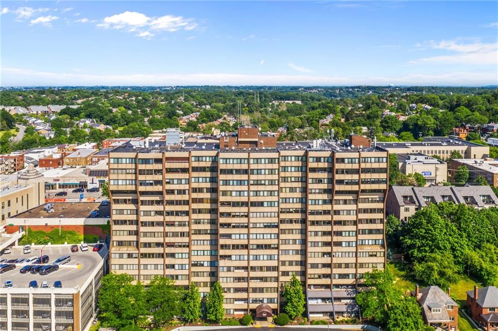 750 Washington Road, Unit 409 Pittsburgh, PA 15228 - Photo 21 of 21 a view of a city
