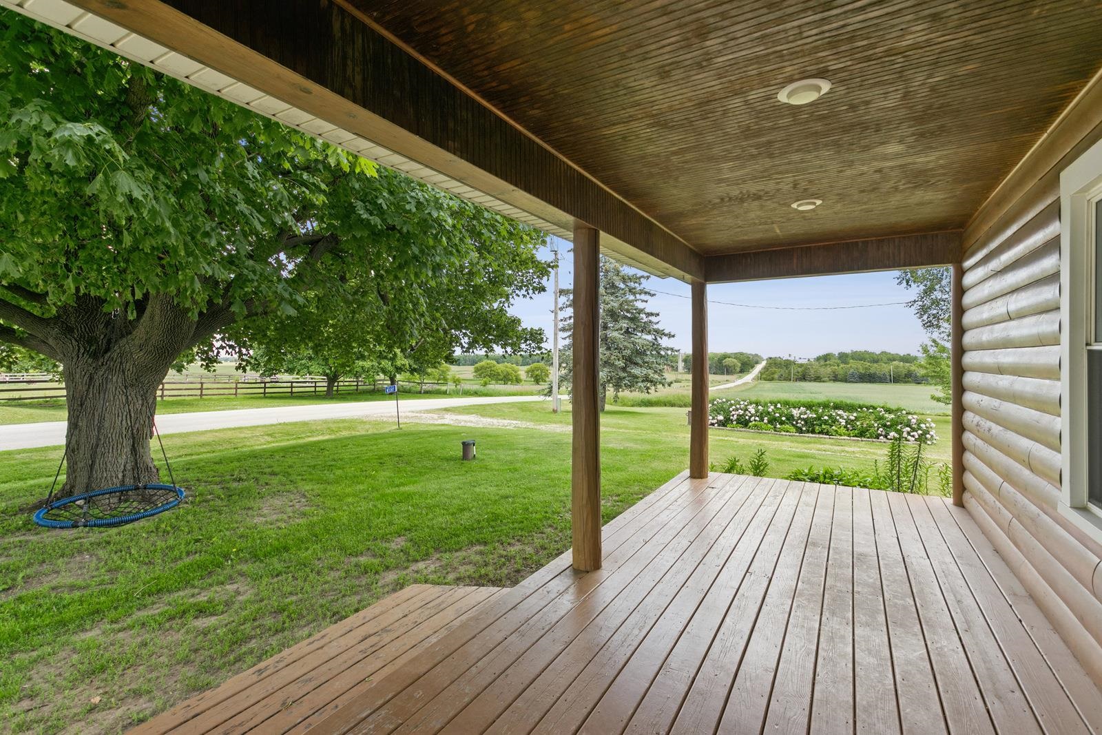 W3387 County Line Road Cleveland, WI 53015 - Photo 5 of 36