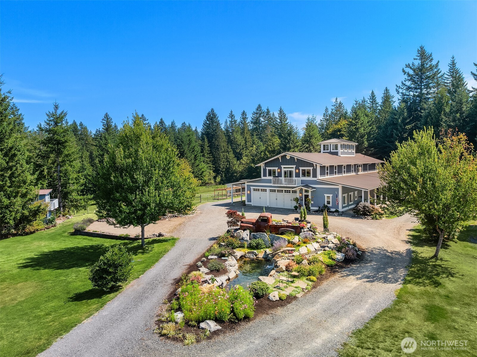 6937 Lake Alice Road Southeast Fall City, WA 98024 - Photo 1 of 37