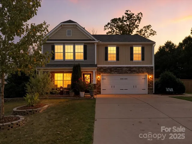 $429,000 | 4316 Tucker Chase Drive, Midland, NC 28107