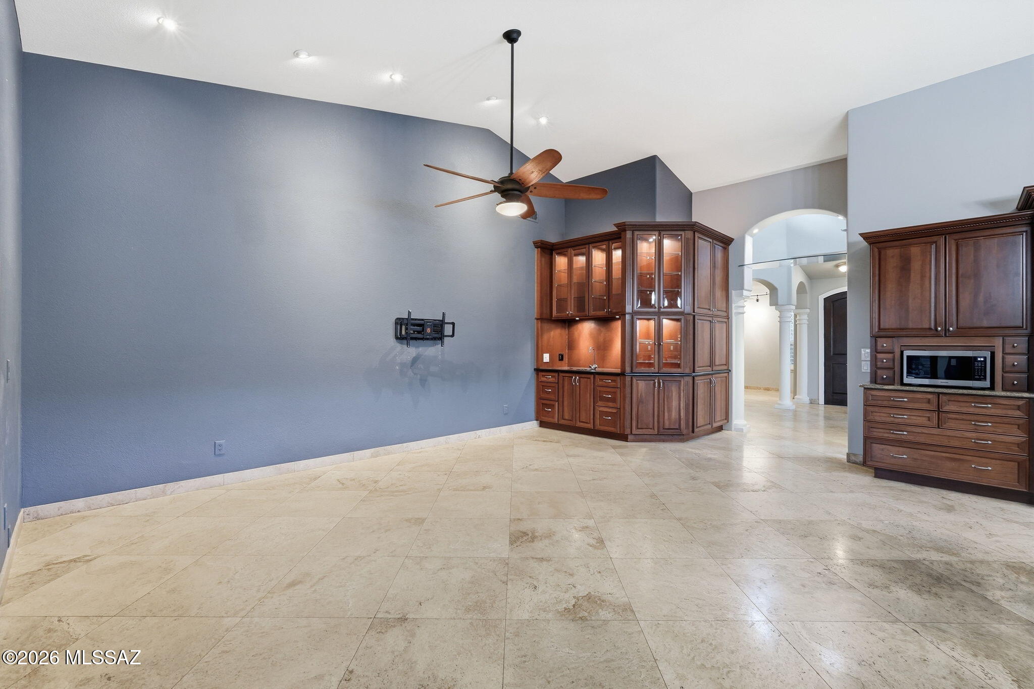 38200 South Stone Ridge Court Tucson, AZ 85739 - Photo 15 of 51 Family Room